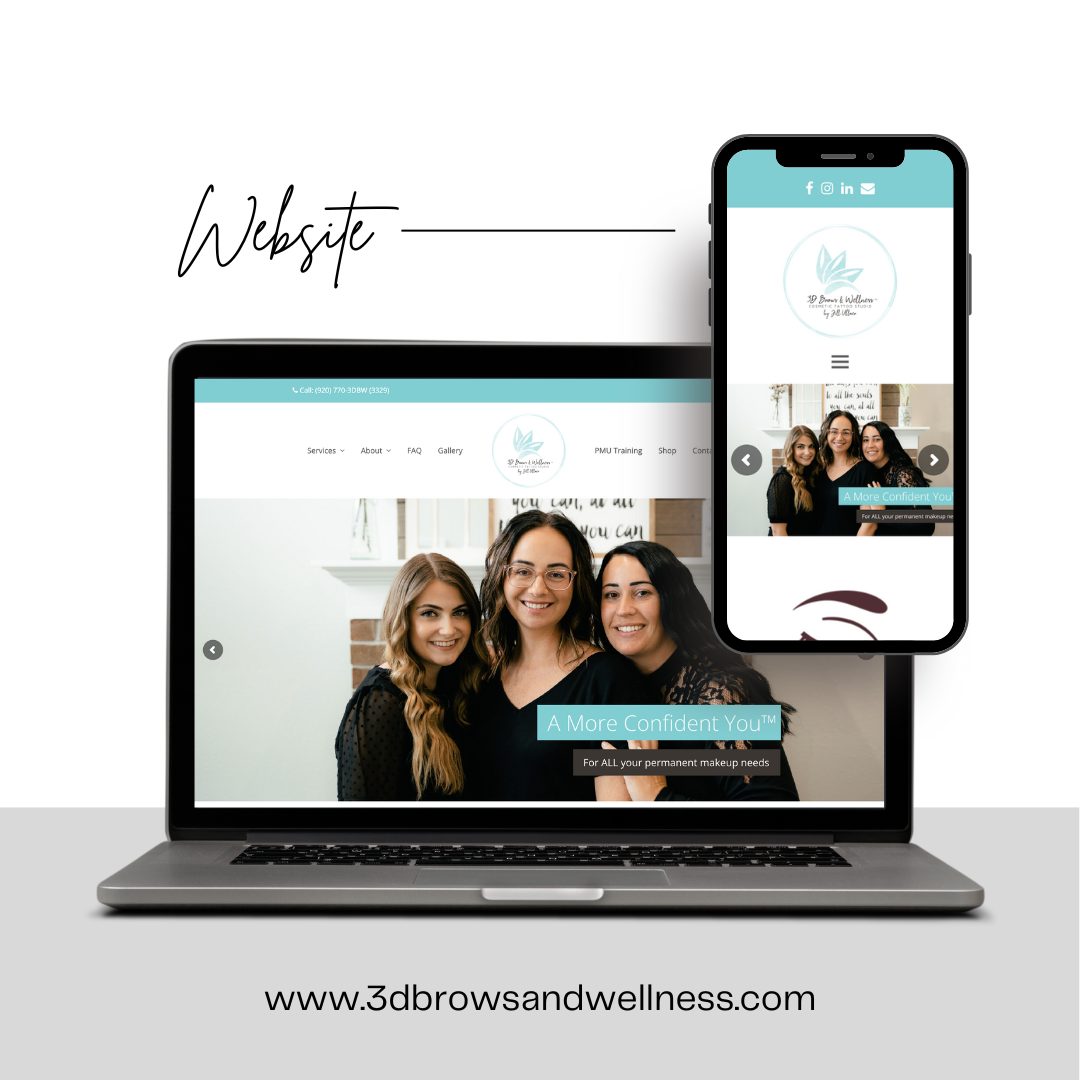 3D Brows & Wellness | Green Bay, WI