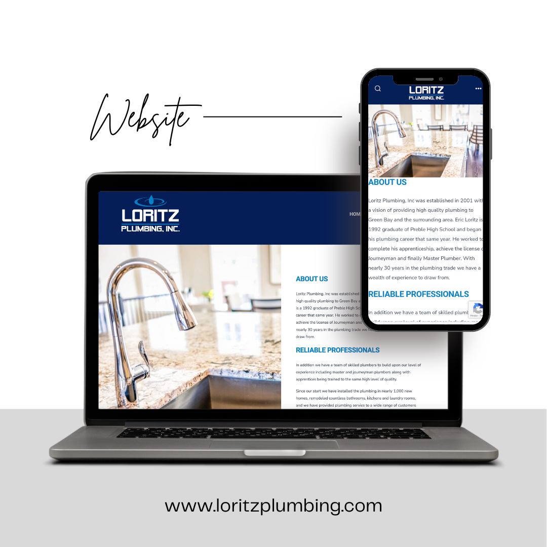 Loritz Plumbing | Green Bay, WI