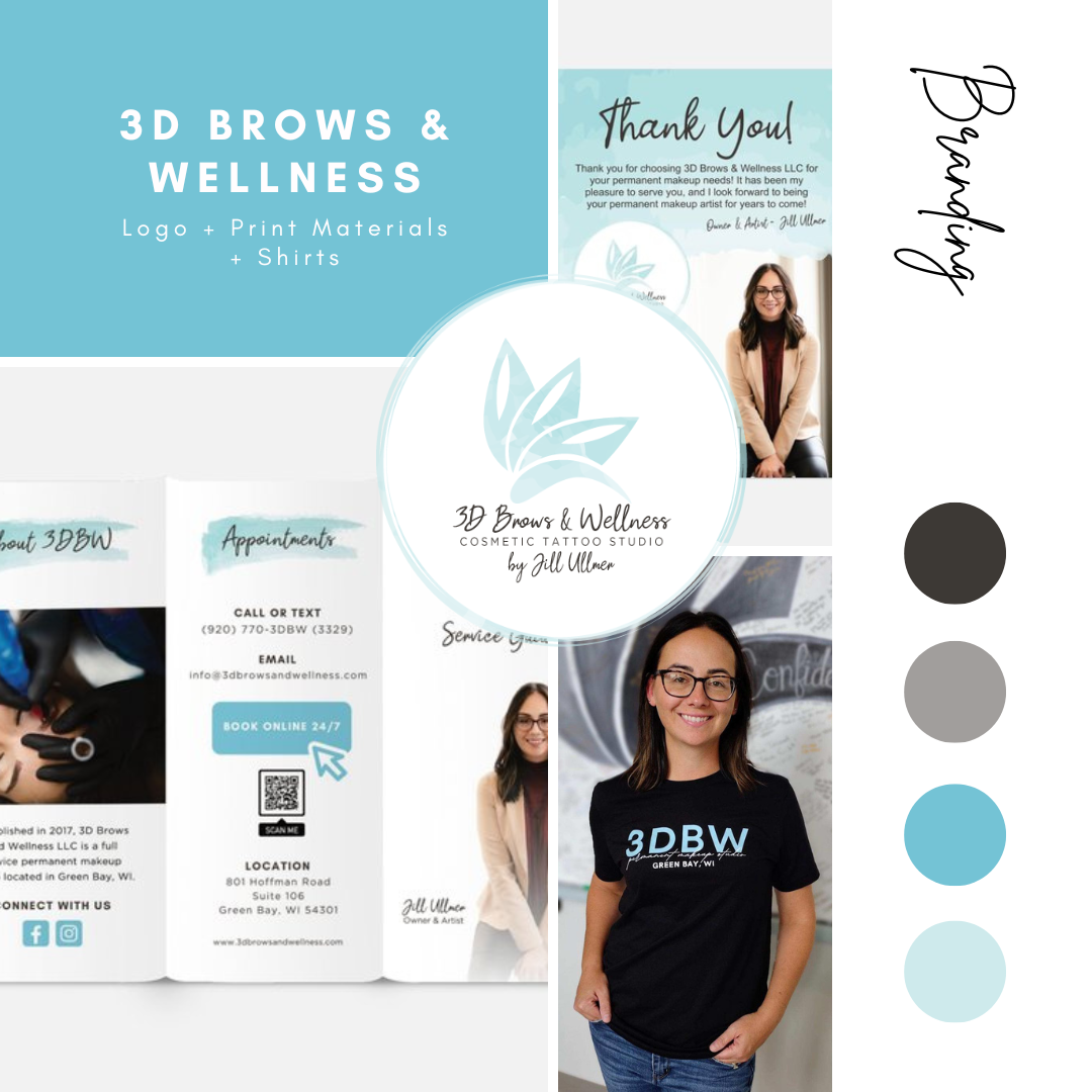 3D Brows & Wellness | Green Bay, WI