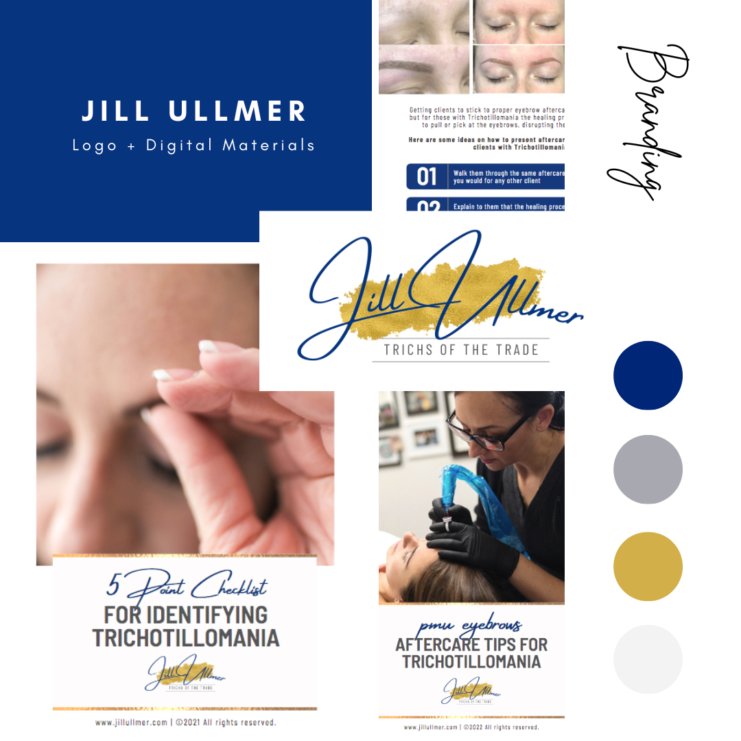 Jill Ullmer, Trichs of the Trade