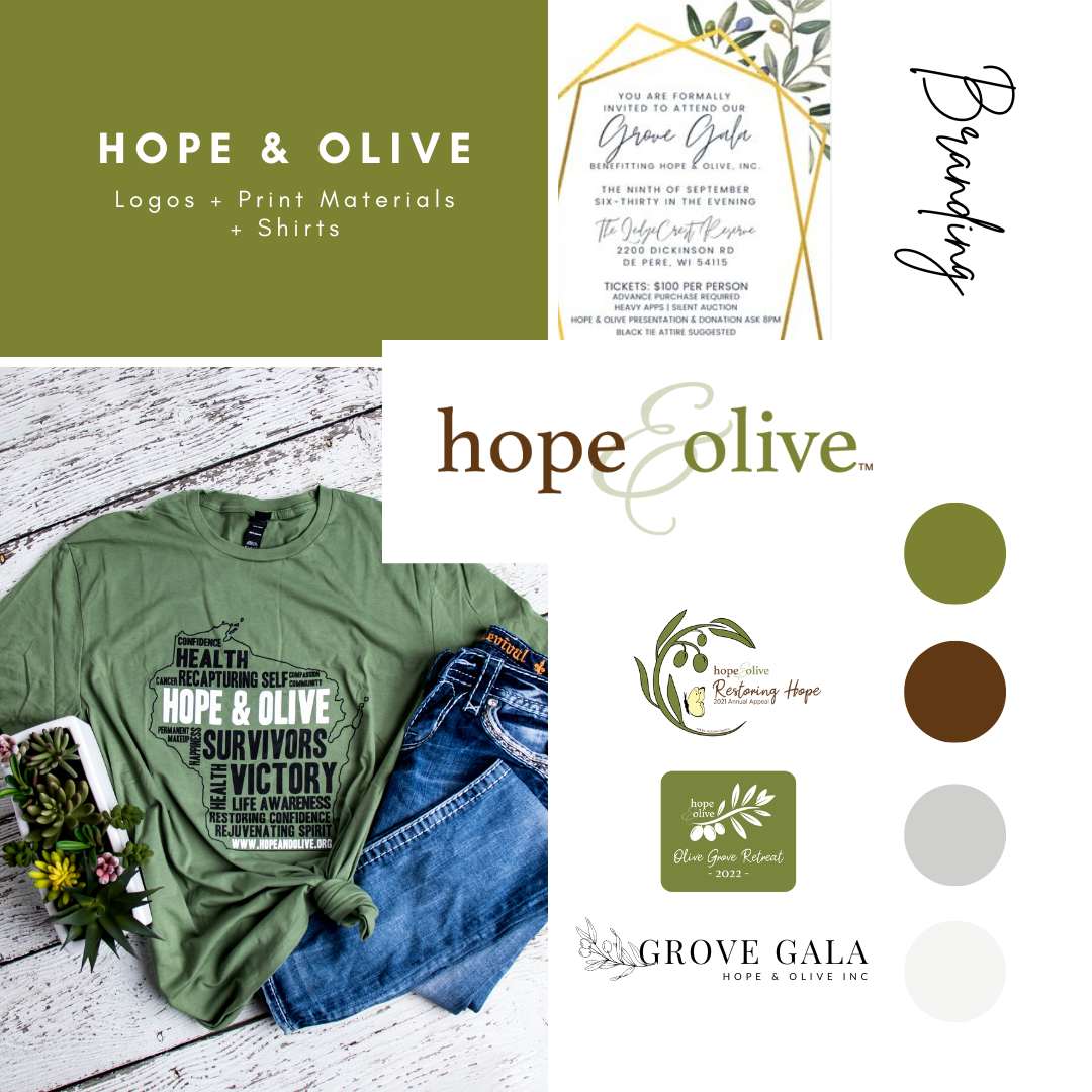 Hope & Olive Inc | National Nonprofit