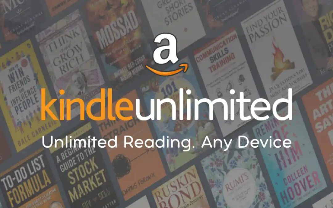 Kindle Unlimited Review