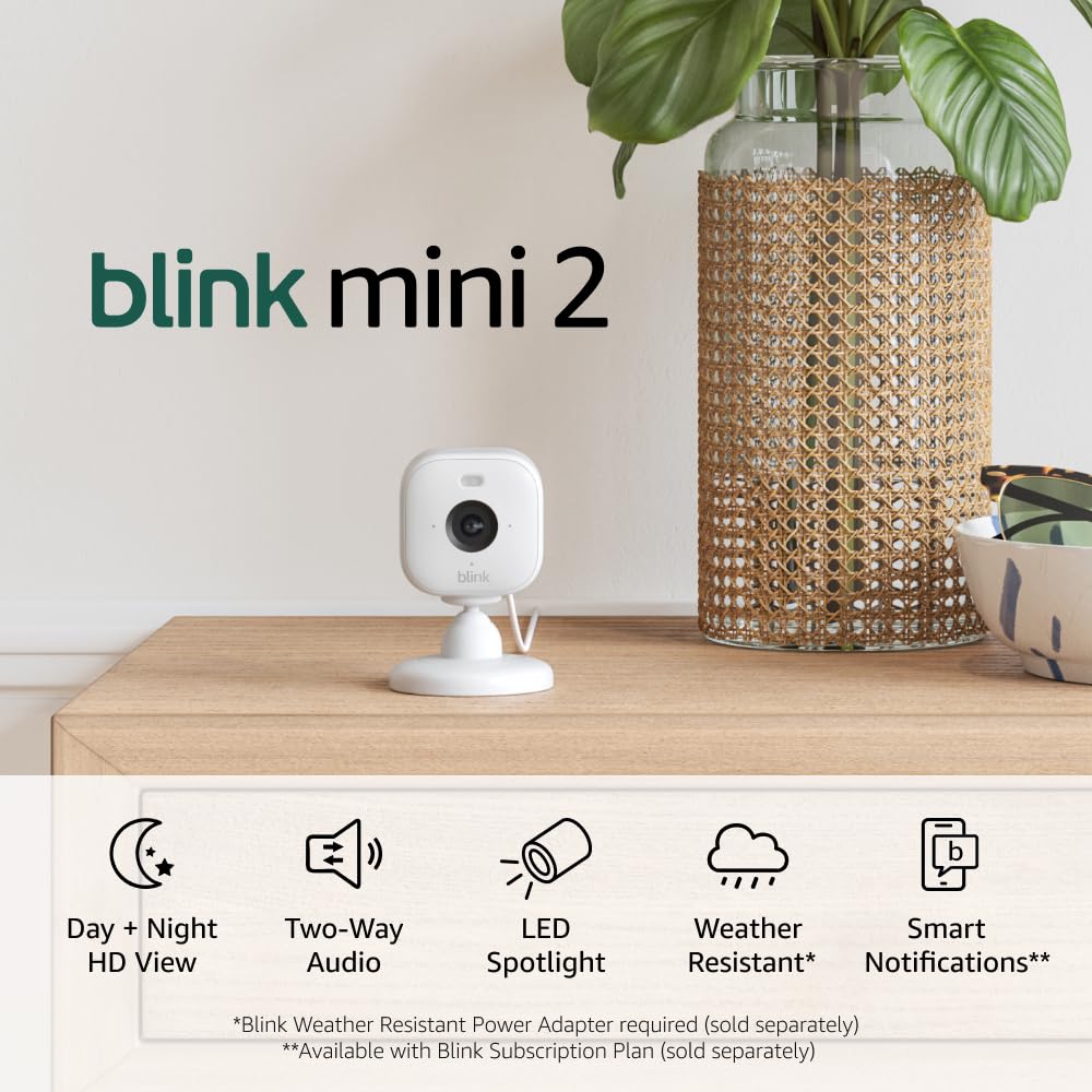 Blink Mini2 Camera