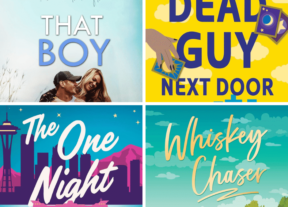 Rom-Com Book Recommendations That'll Make You Swoon
